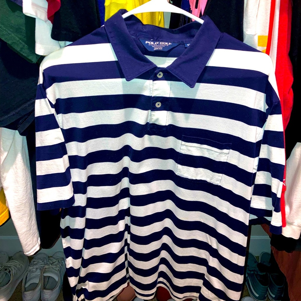Ralph Lauren Polo.